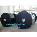 Oil And Wear Skid Resistant Closed Pattern Rough Top Rubber Chevron Oil Resistant Conveyor Belt